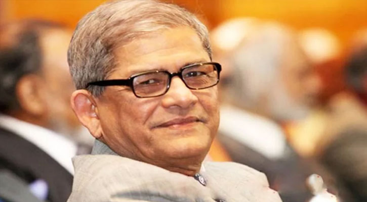 কারাগারে মির্জা ফখরুলের জন্য রান্না করে খাবার নিয়ে যান স্ত্রী